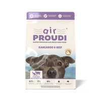 DOG FOOD | Proudi: airPROUDI - Kangaroo & Beef 400g