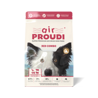 DOG FOOD | Proudi: airPROUDI - Red Combo 400g