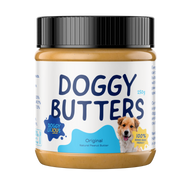 DOG TREATS | Doggylicious: Doggy Original Peanut Butter 250g