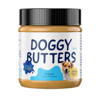 DOG TREATS | Doggylicious: Doggy Original Peanut Butter 250g