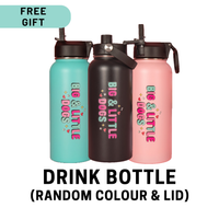 BLACK FRIDAY | Gift with Purchase | Drink Bottle | (FREE with orders over $200) (EXCLUDES WHOLESALE)