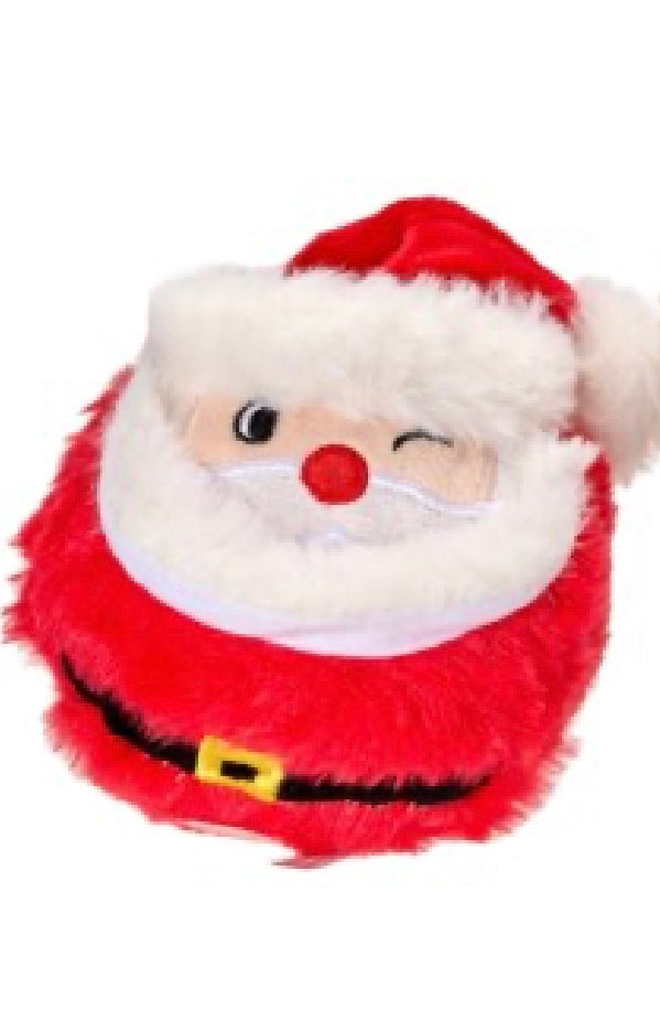 Patchworkpet: Pricklet Santa Ball