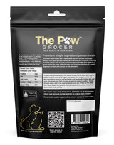 DOG TREATS | The Paw Grocer: Freeze Dried Emu Meat 72g