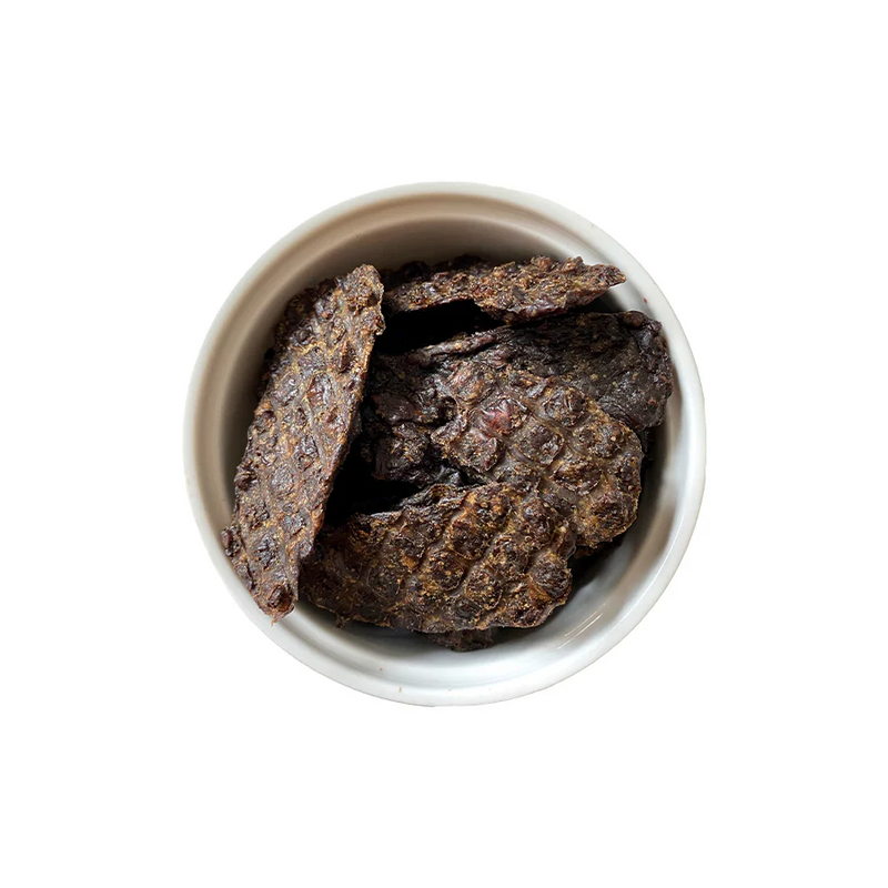 DOG TREATS: SPD Prime Cut Beef Treats 100g