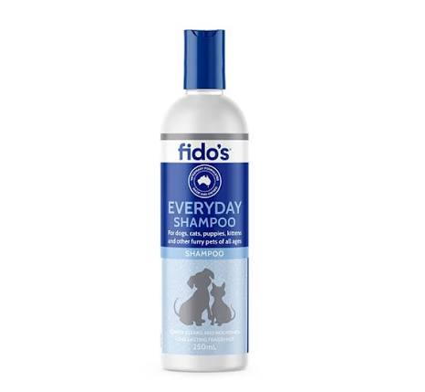 FIDOS: Everyday Shampoo 250ml