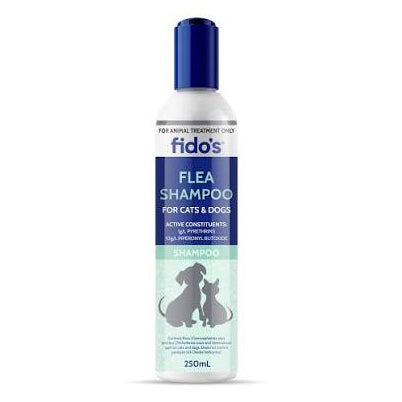 FIDOS: Flea Shampoo 250ml
