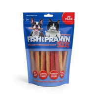 DOG TREATS L'Barkery: Fish & Prawn Sticks