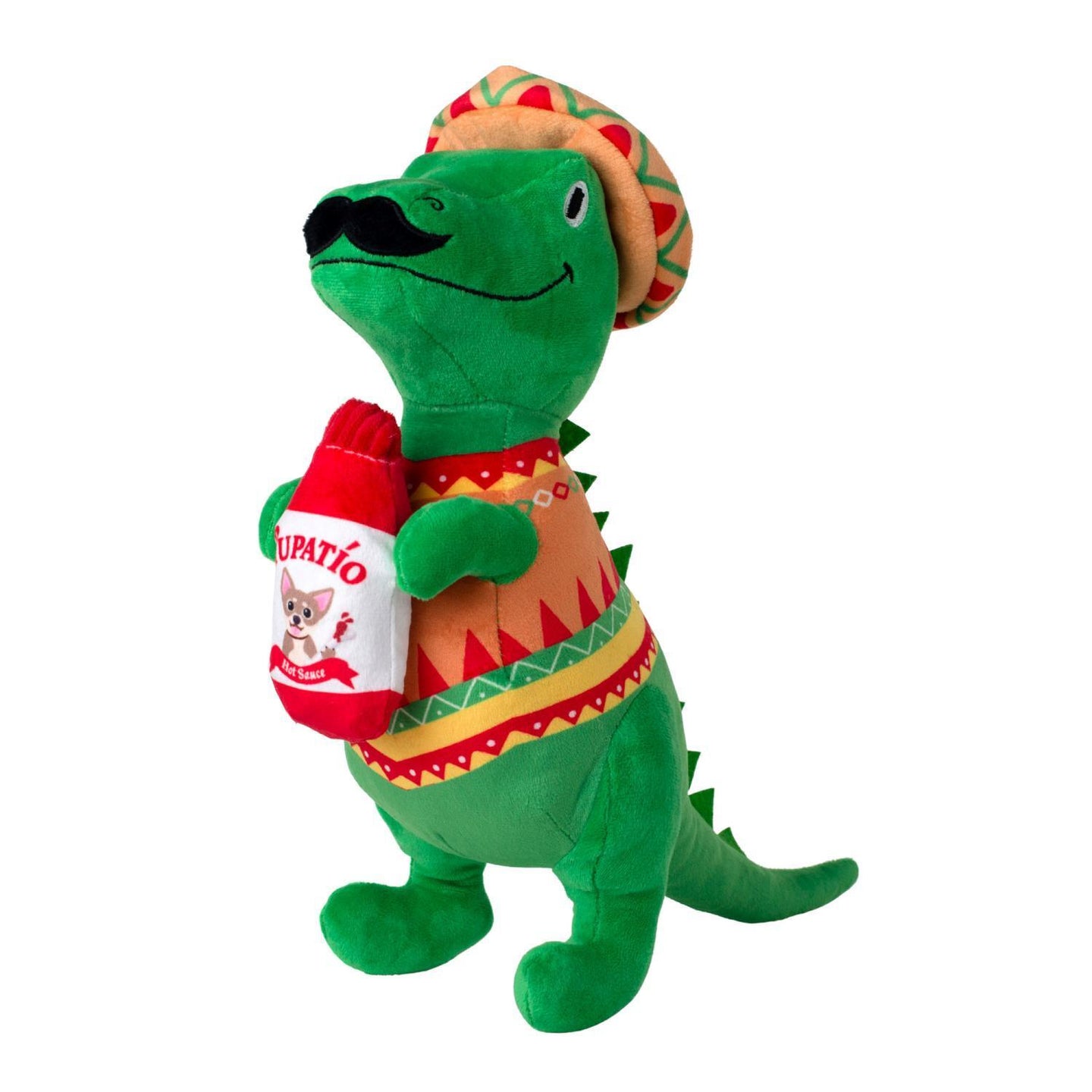 Fringe Studio: Fiesta-saurus