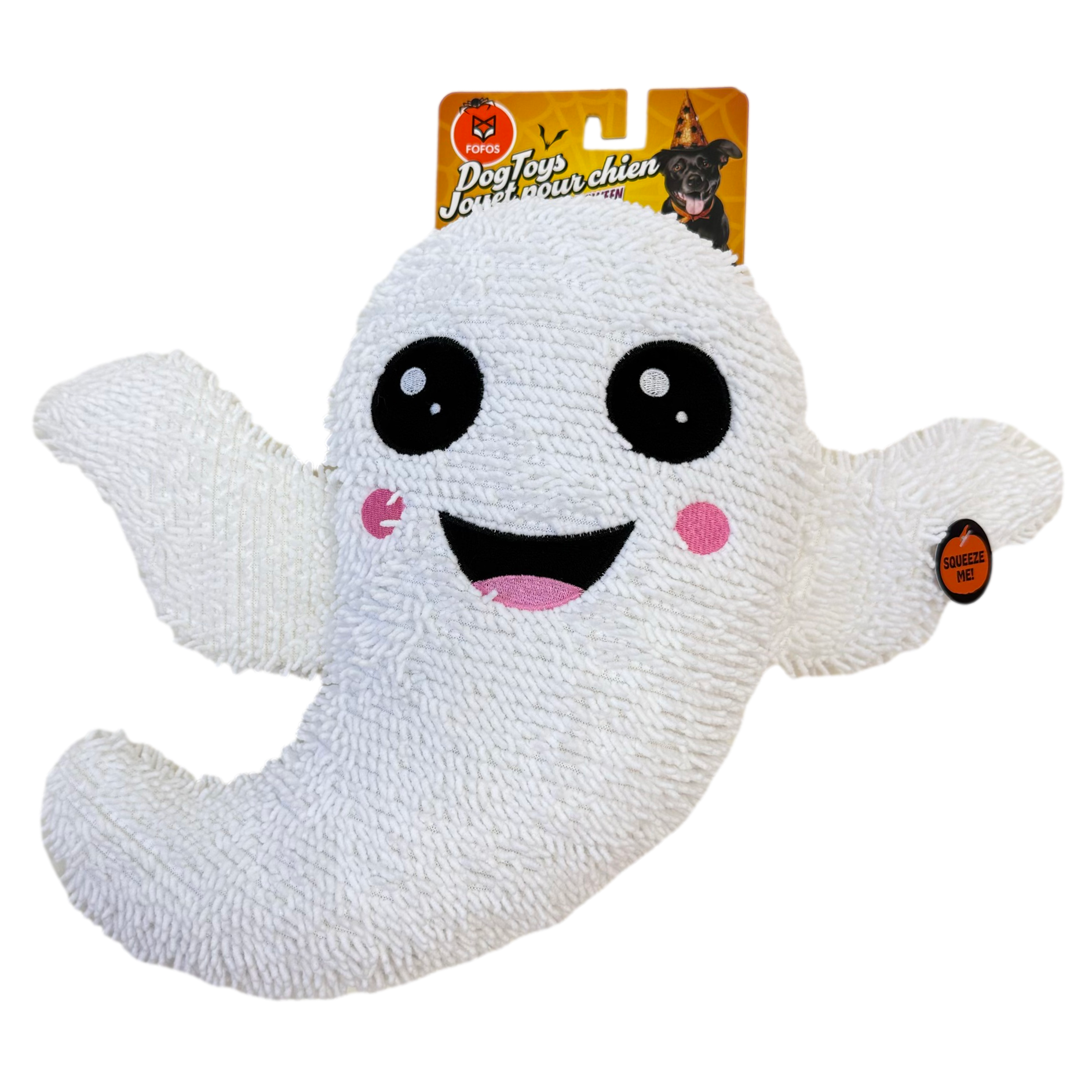 Fofos: Halloween Ghost