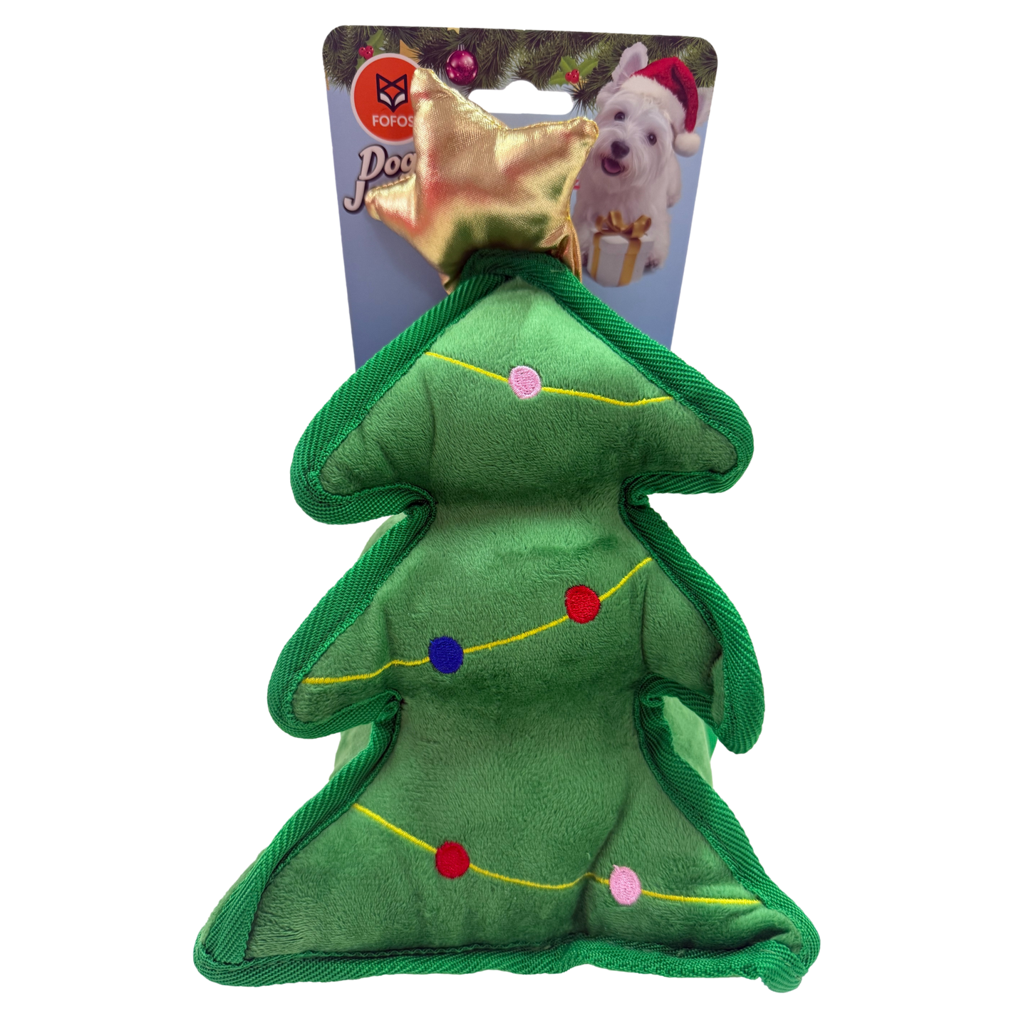 Fofos: Holiday Christmas Tree