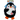 Fofos: Holiday Tough Penguin