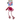 Fofos: Pink Holiday Tough Flamingo