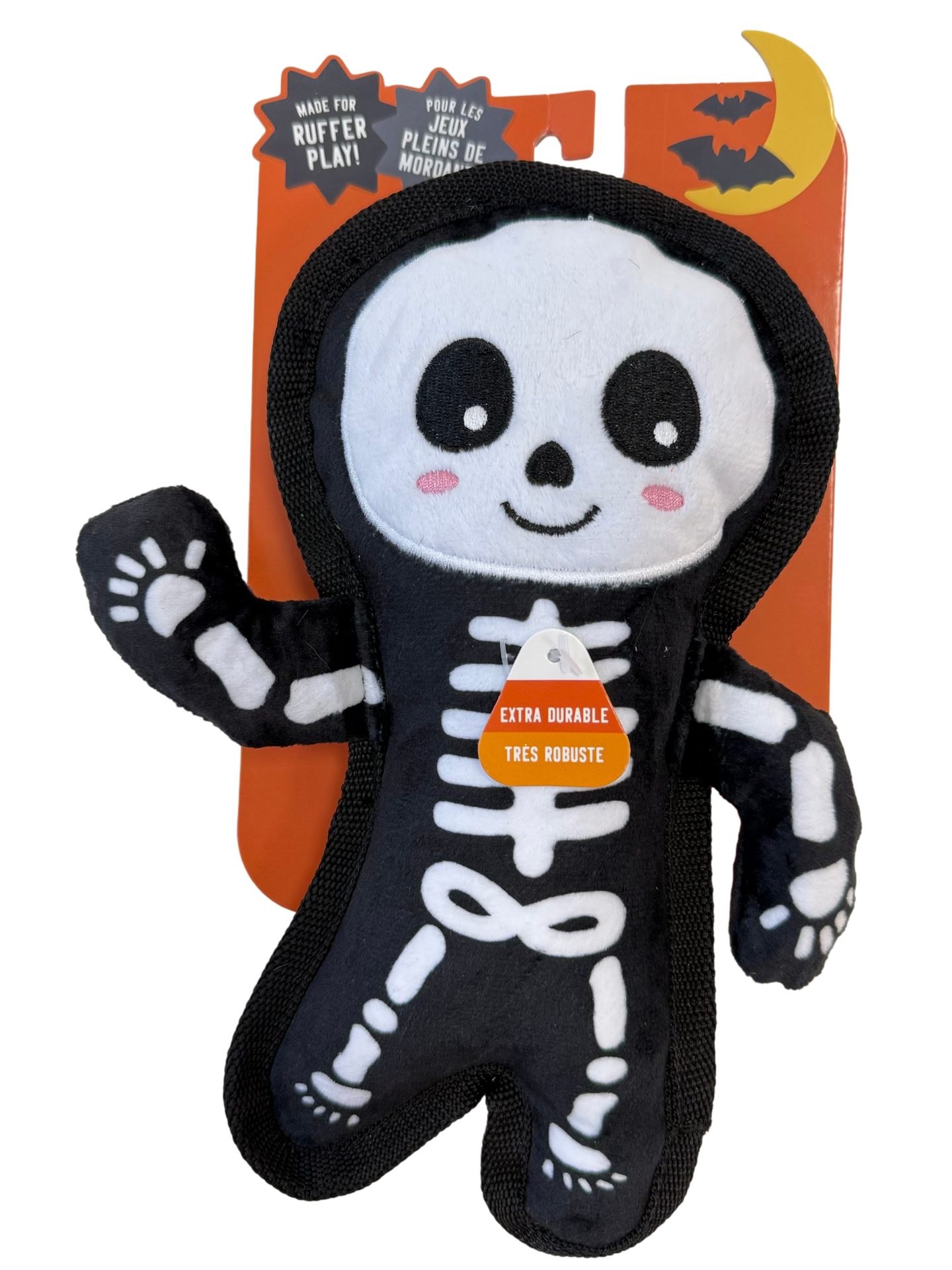 Fringe Studio: Under My Skin Durable Plush Dog Toy