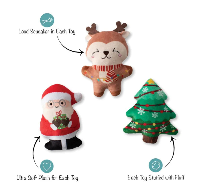 Fringe Studio: Merry and Bright