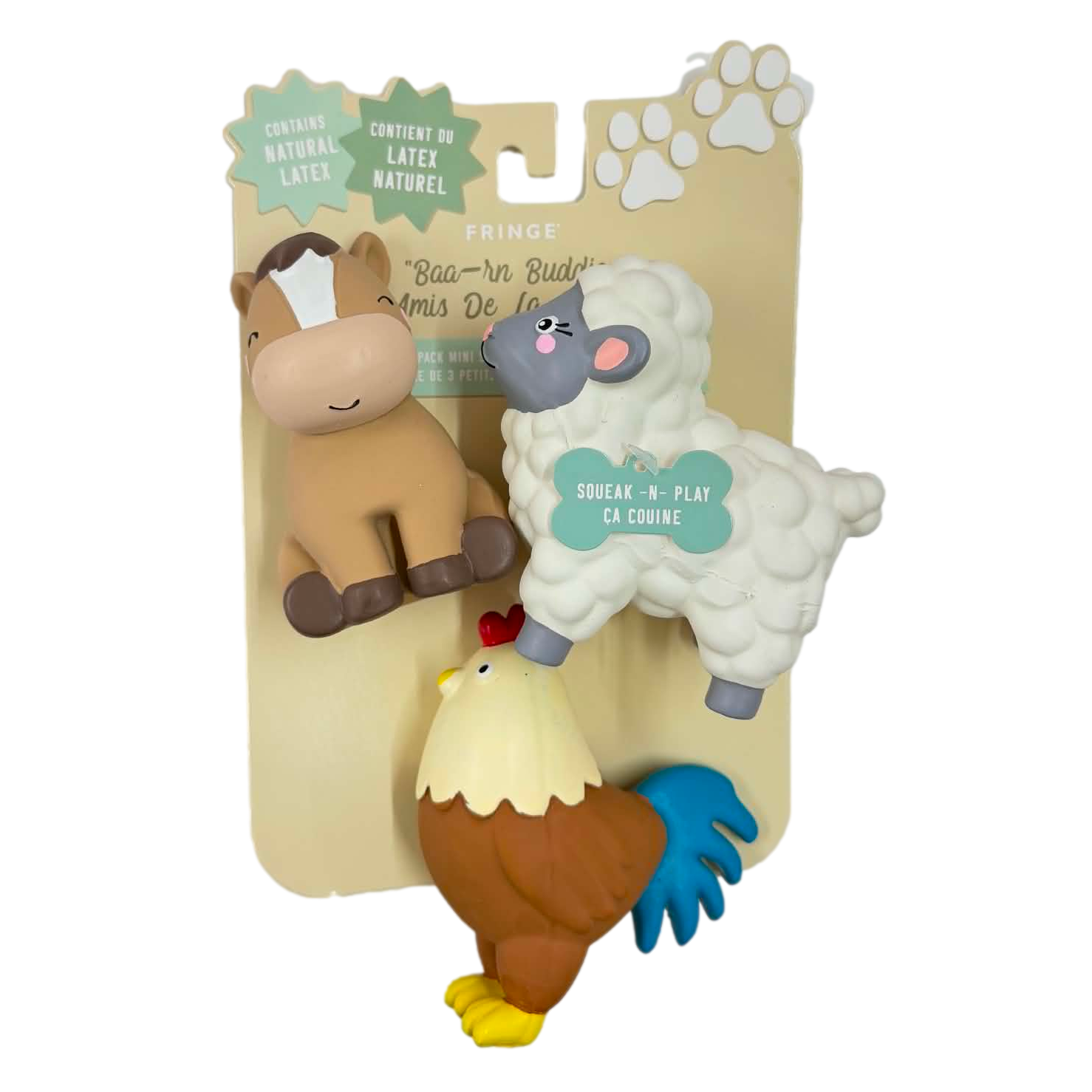 Fringe Studio: Baa-rn Buddies