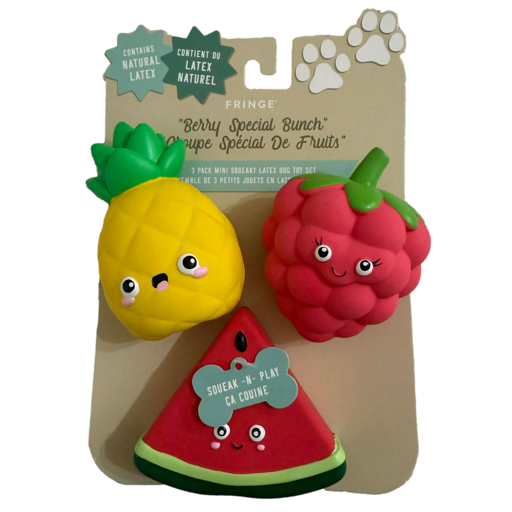 Fringe Studio: Berry Special Bunch