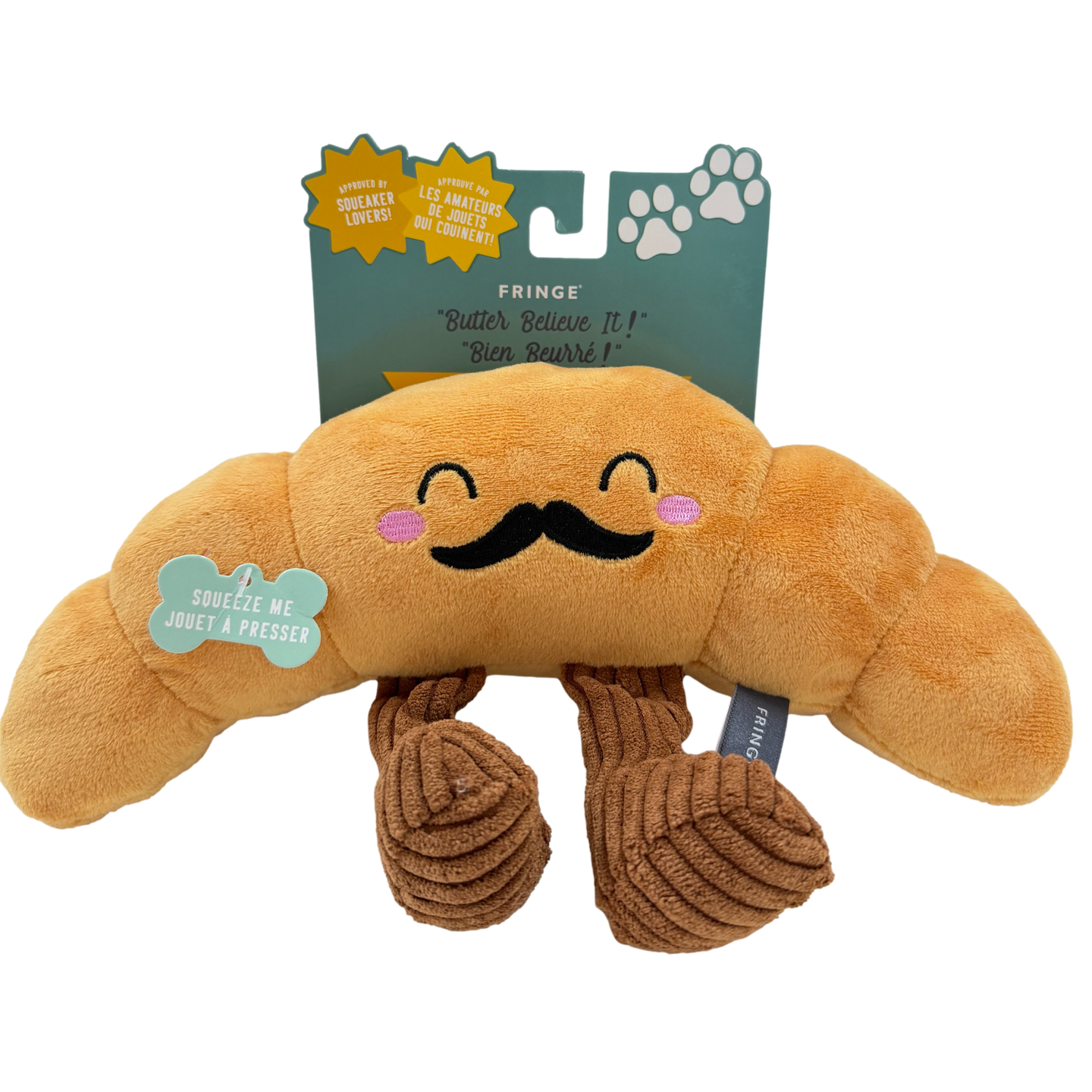 Fringe Studio: Butter Believe It