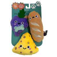 Fringe Studio: Cheese Louise 3pce