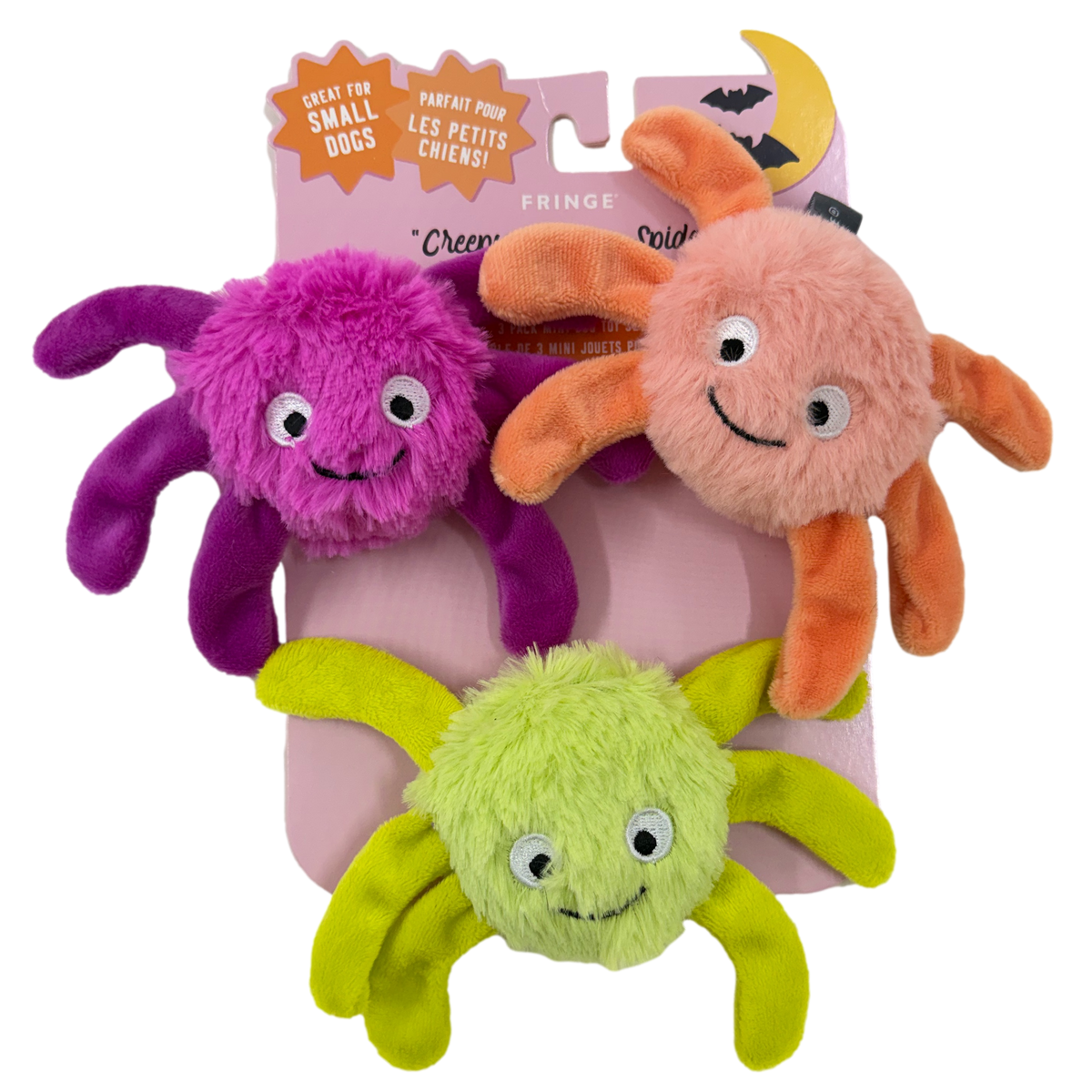 Fringe Studio: Creepy Crawly Spiders 3pce