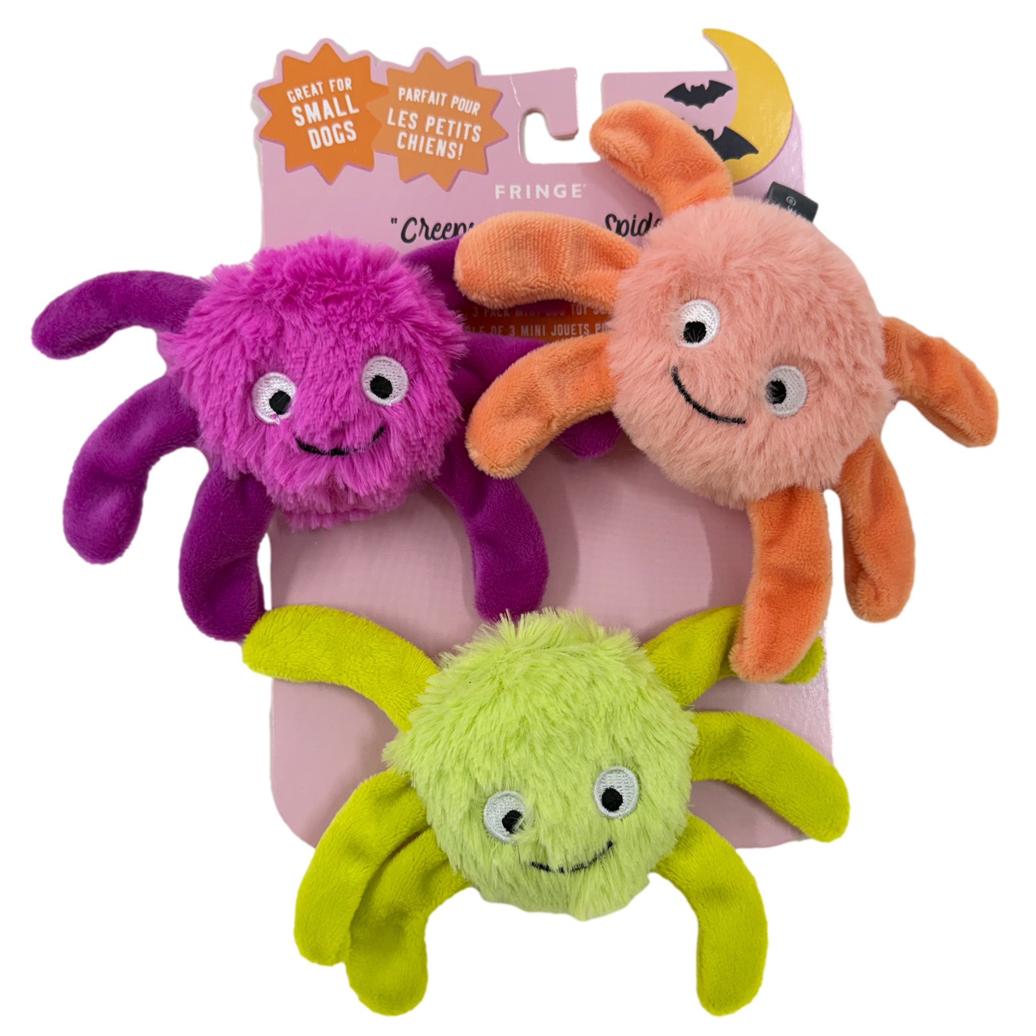Fringe Studio: Creepy Crawly Spiders 3pce