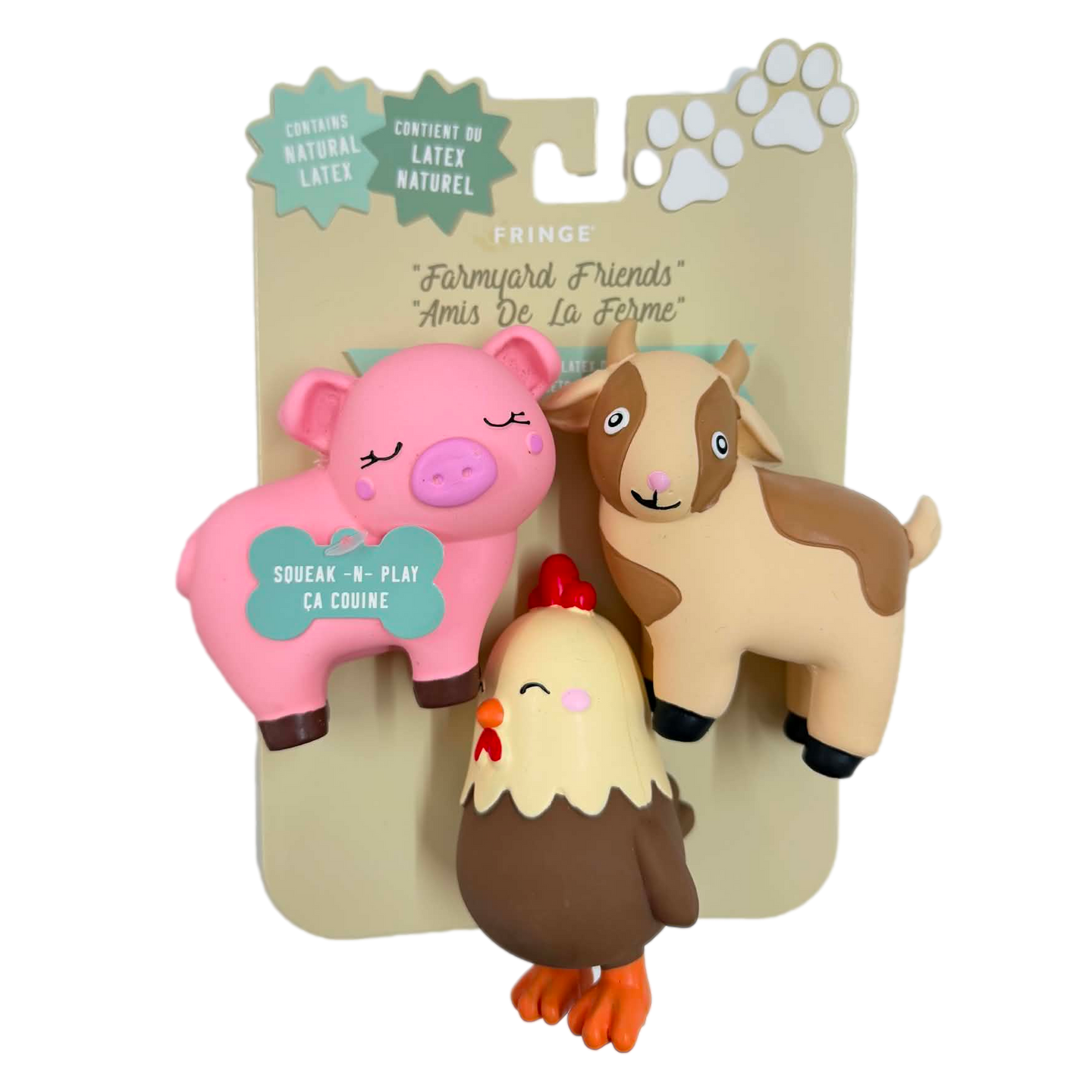 Fringe Studio: Farmyard Friends