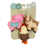 Fringe Studio: Farmyard Friends