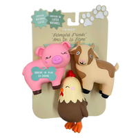 Fringe Studio: Farmyard Friends
