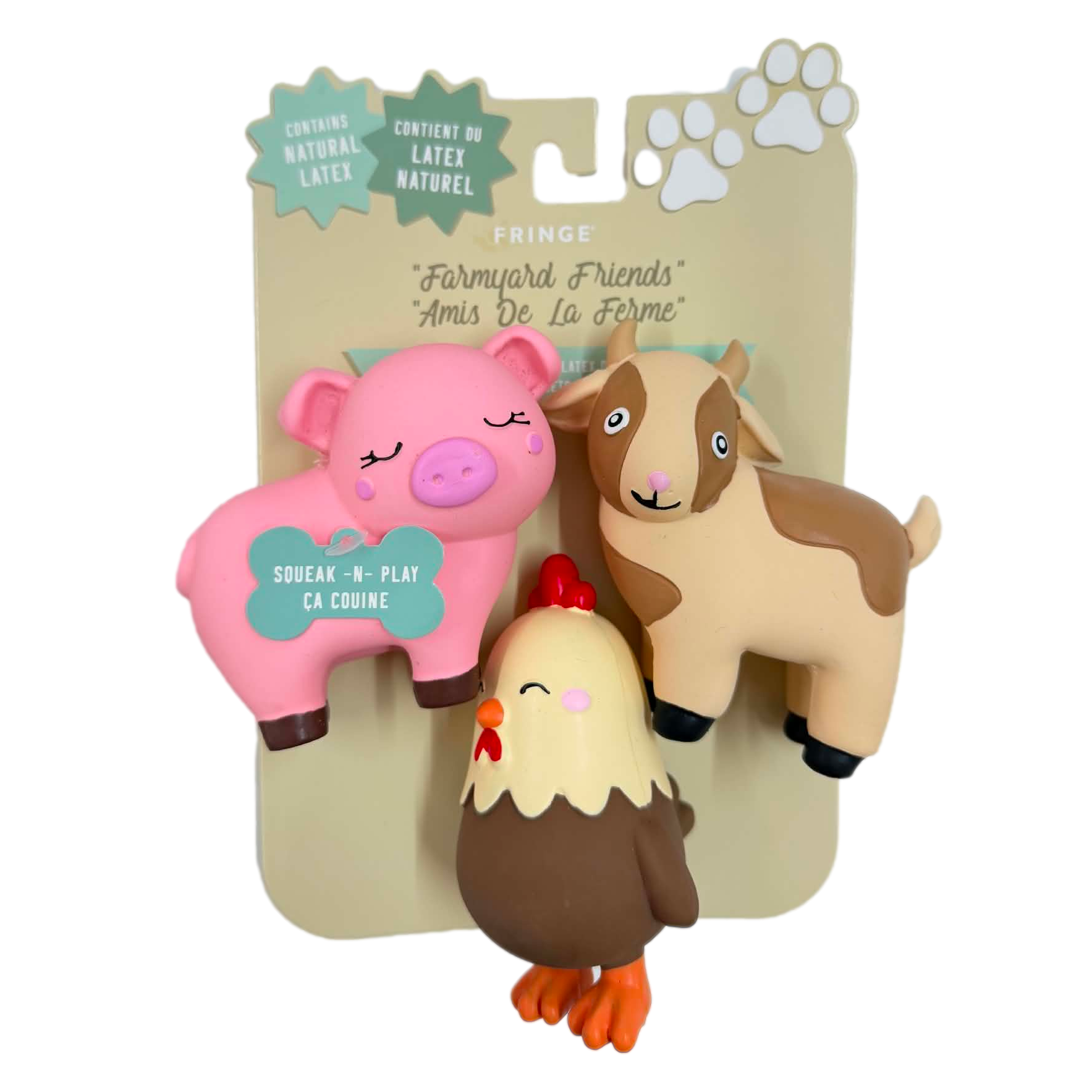 Fringe Studio: Farmyard Friends
