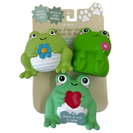 Fringe Studio: Feeling Frog-Tastic