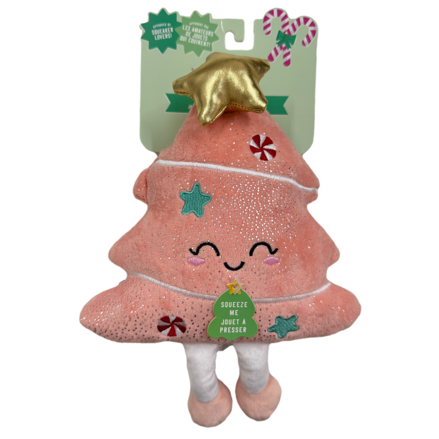 Fringe Studio: Frosted In Pink