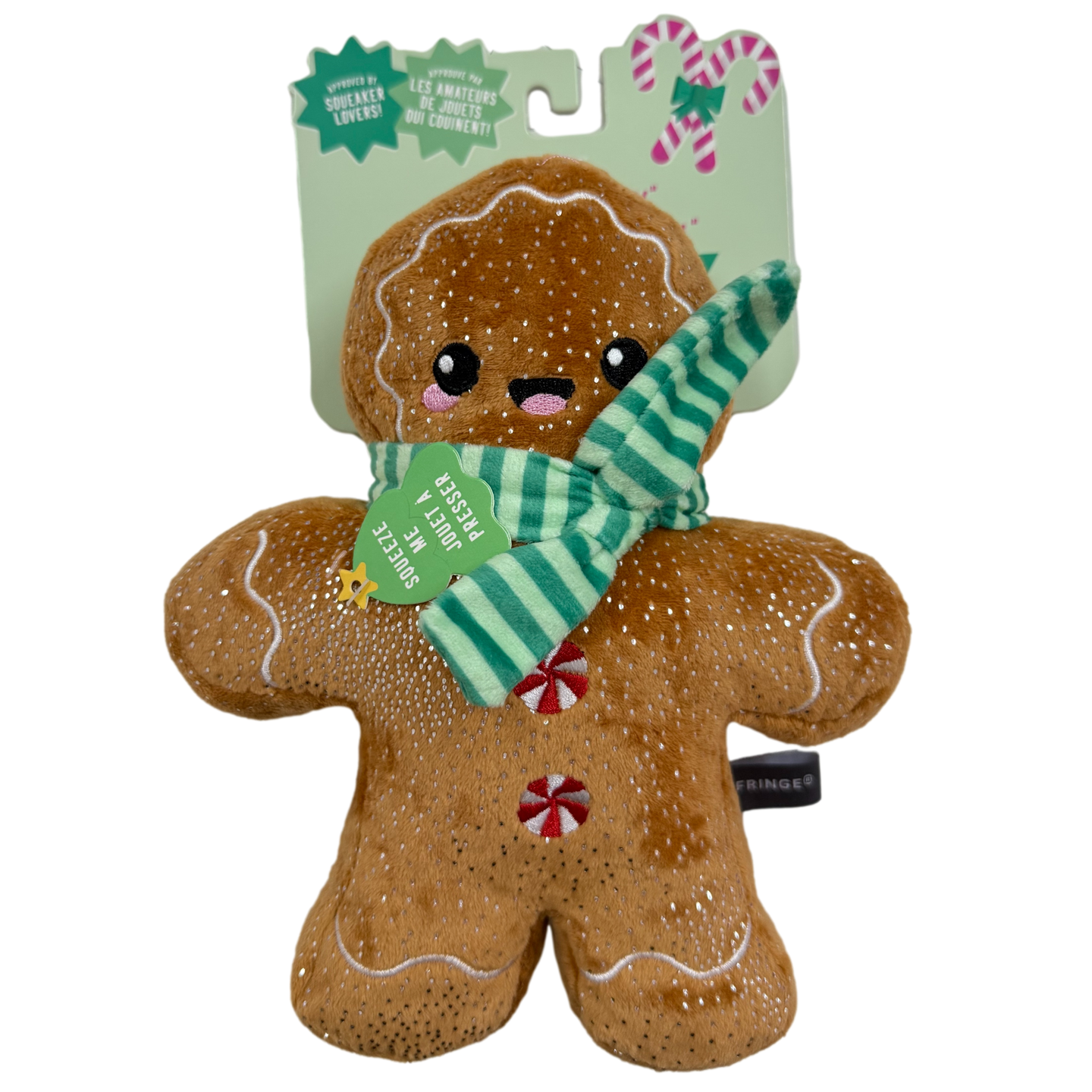 Fringe Studio: Ginger Snap Joy