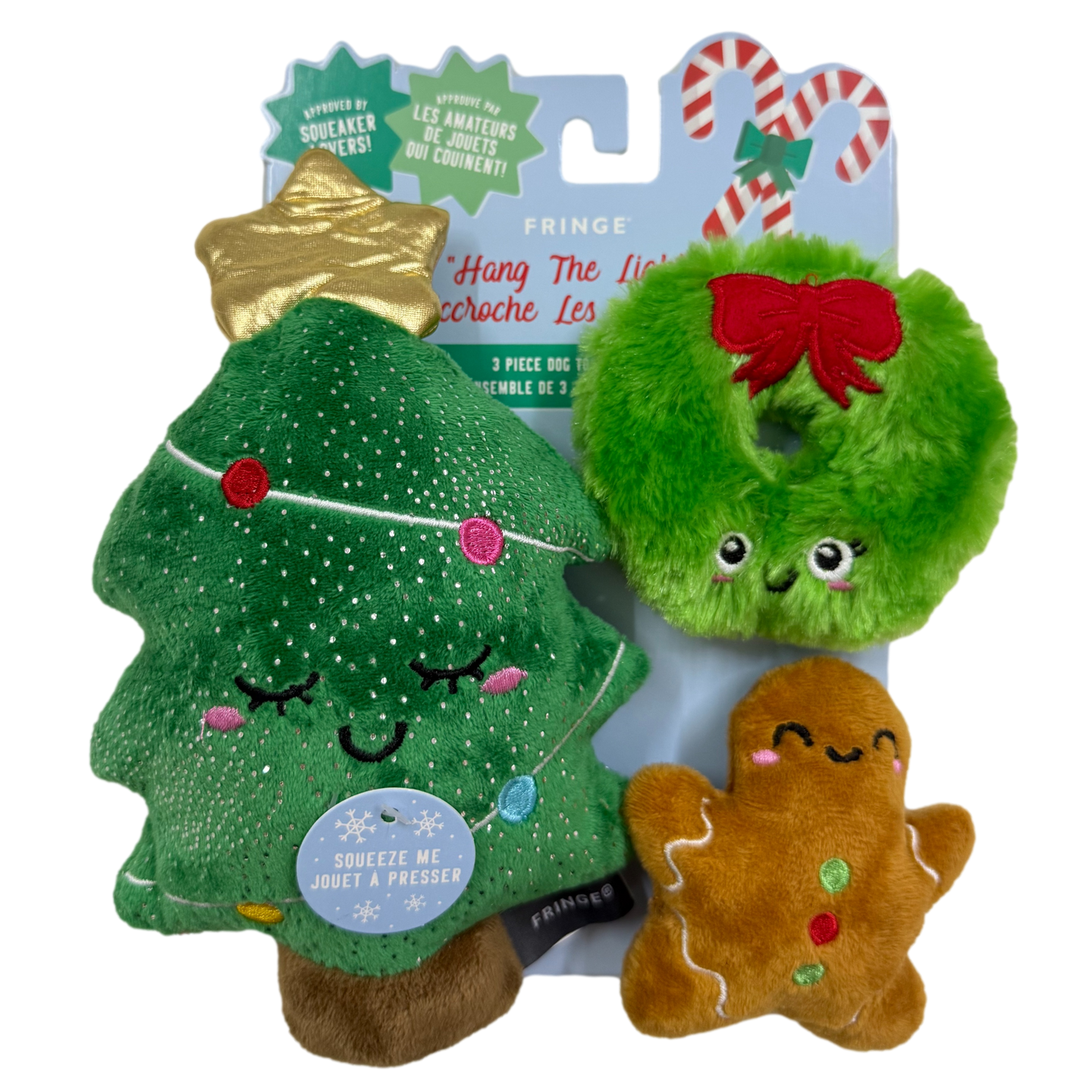 Fringe Studio: Hang The Lights (3 Pack)