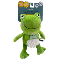 Fringe Studio: I'm Un-Frog-Ettable