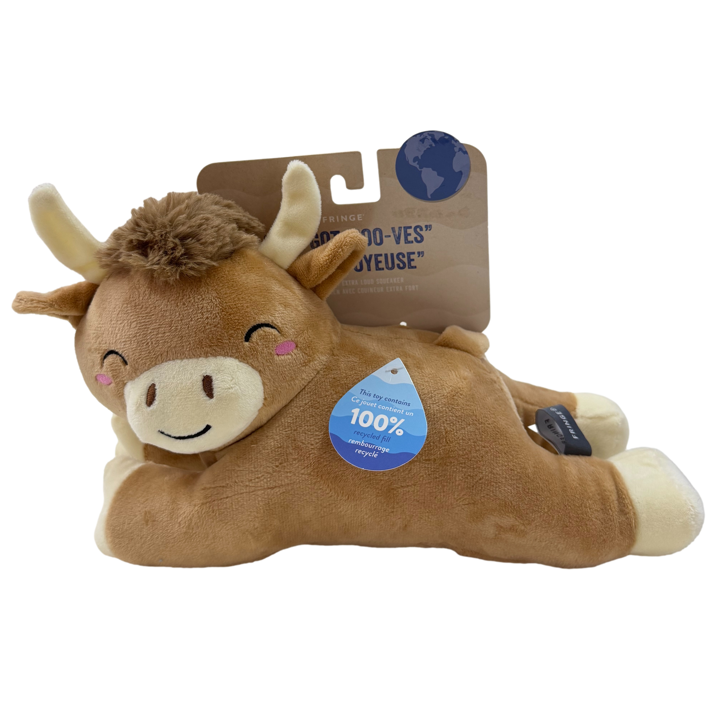 Fringe Studio: I've Got Moo-ves