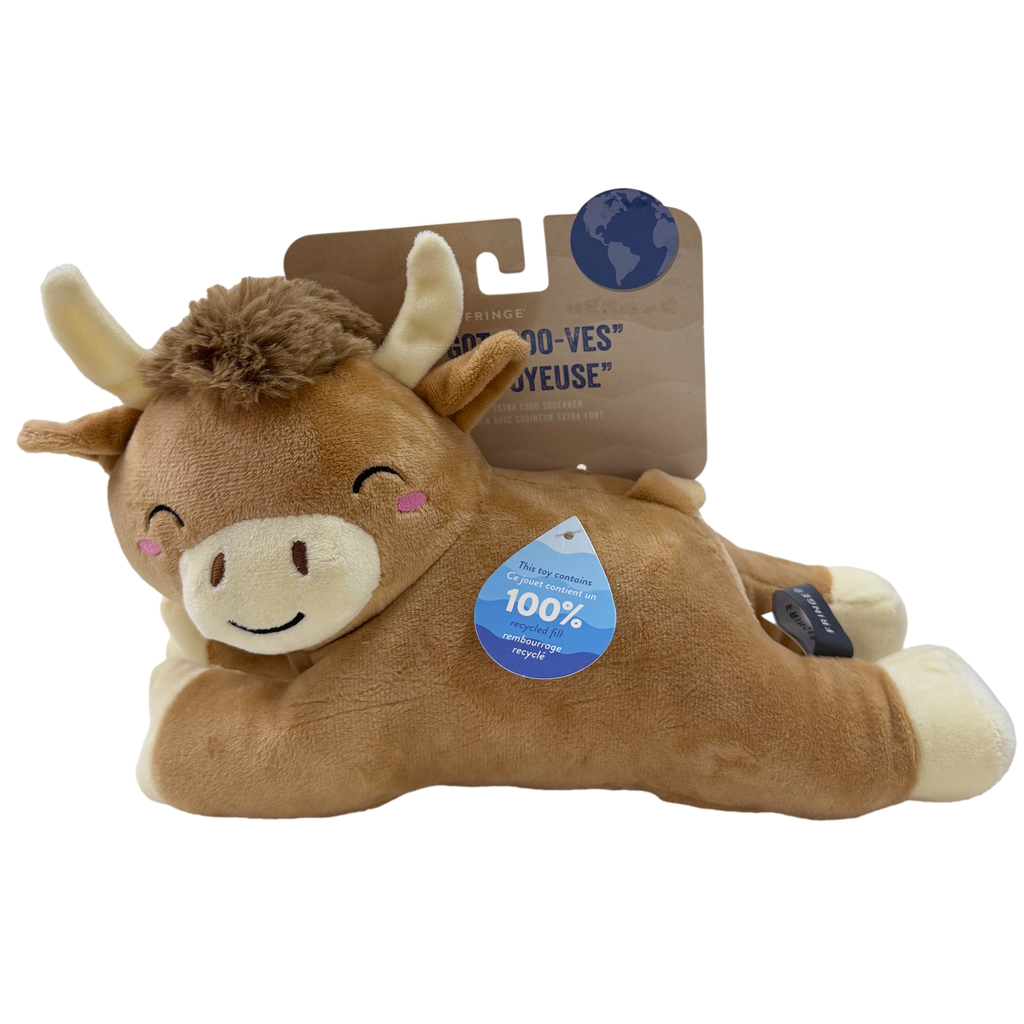 Fringe Studio: I've Got Moo-ves
