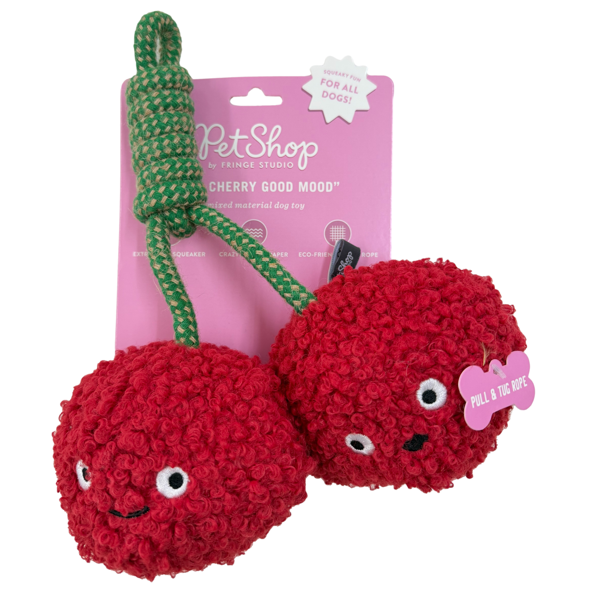 Fringe Studio: In A Cherry Good Mood