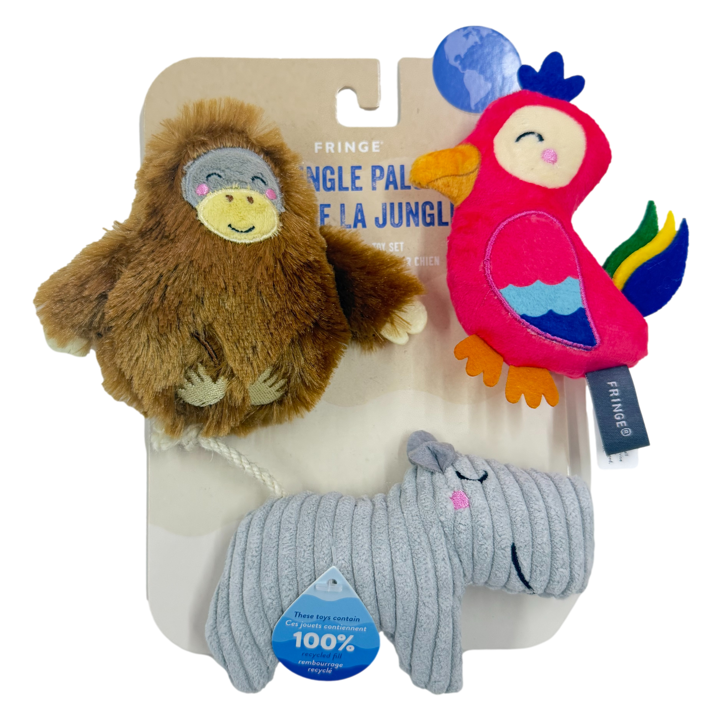 Fringe Studio: Jungle Pals