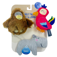 Fringe Studio: Jungle Pals
