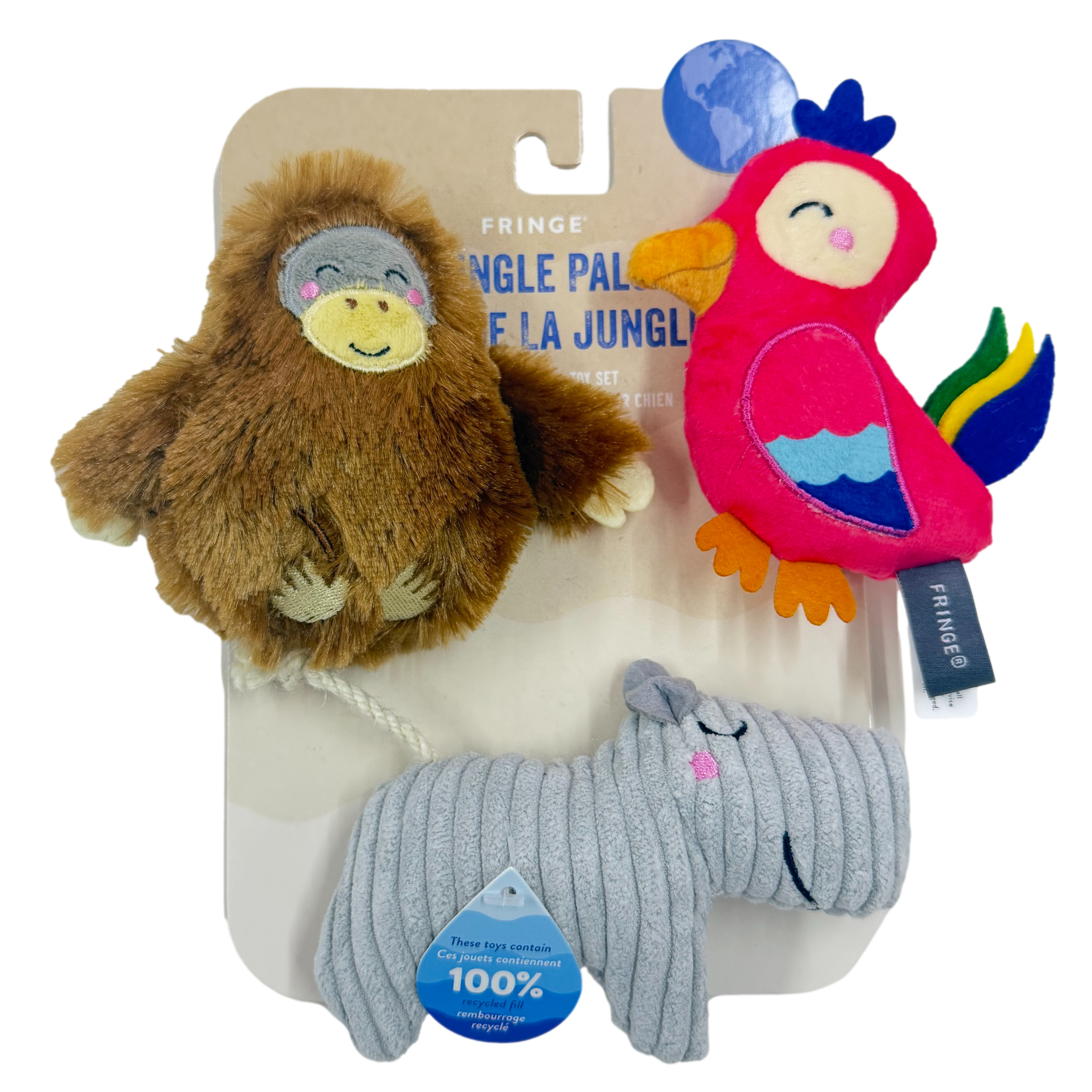 Fringe Studio: Jungle Pals