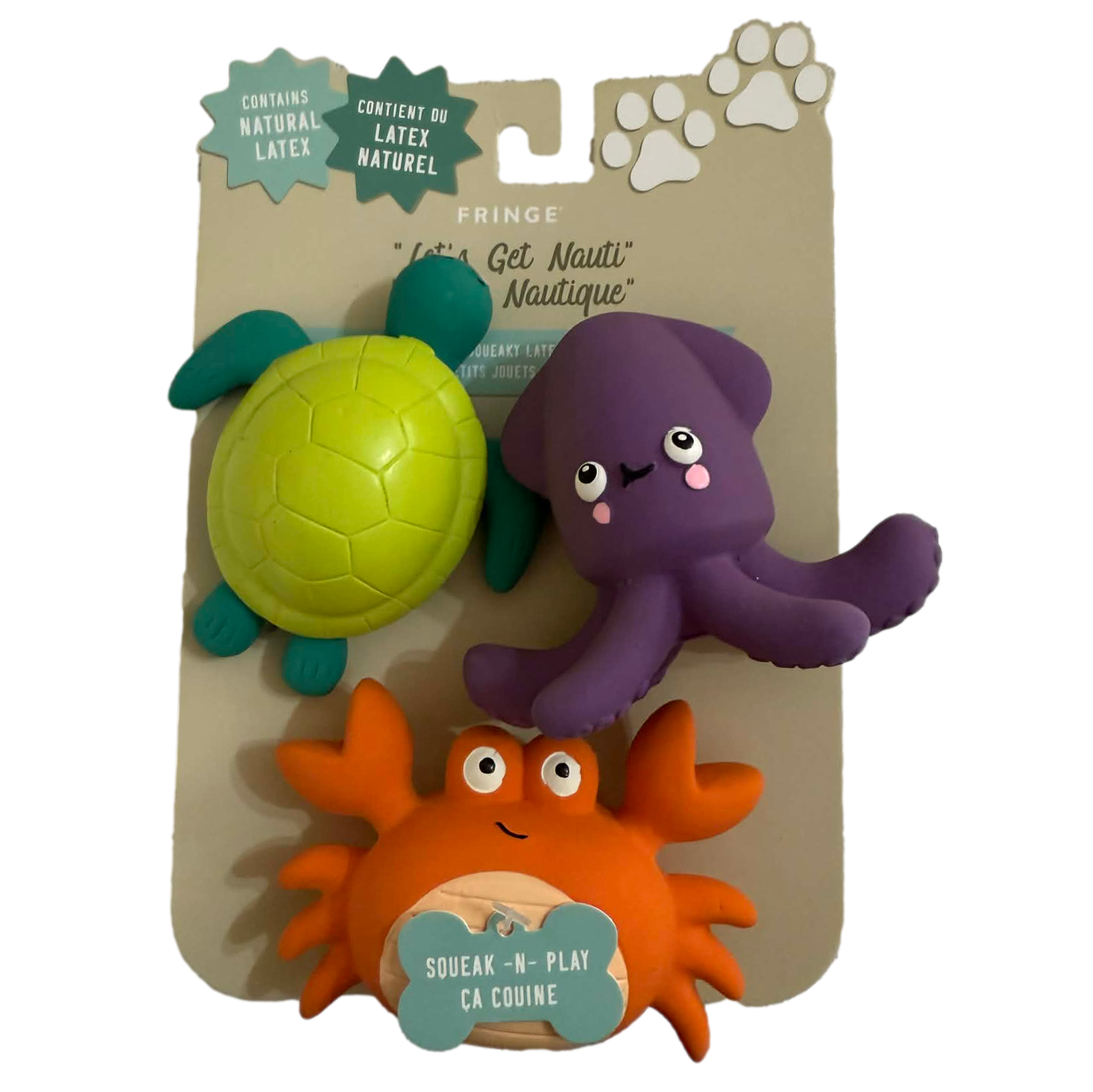 Fringe Studio: Let's Get Nauti