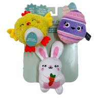 Fringe Studio: Peep, Hop & Crackle