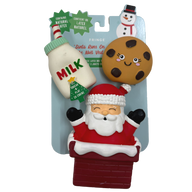 Fringe Studio: Santa Runs On Cookies