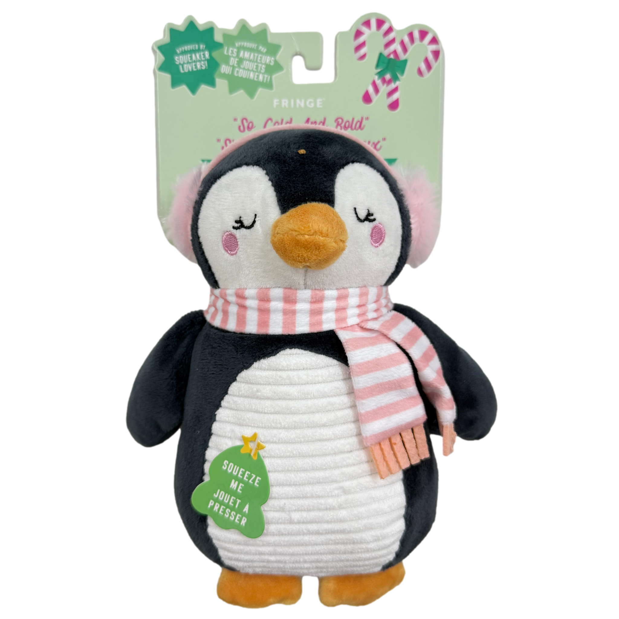 Fringe Studio: So Cold & Bold