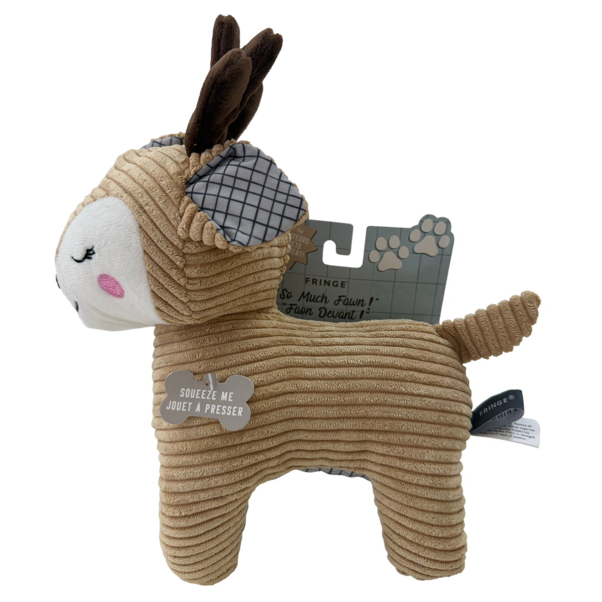 Fringe Studio: So Much Fawn Reindeer