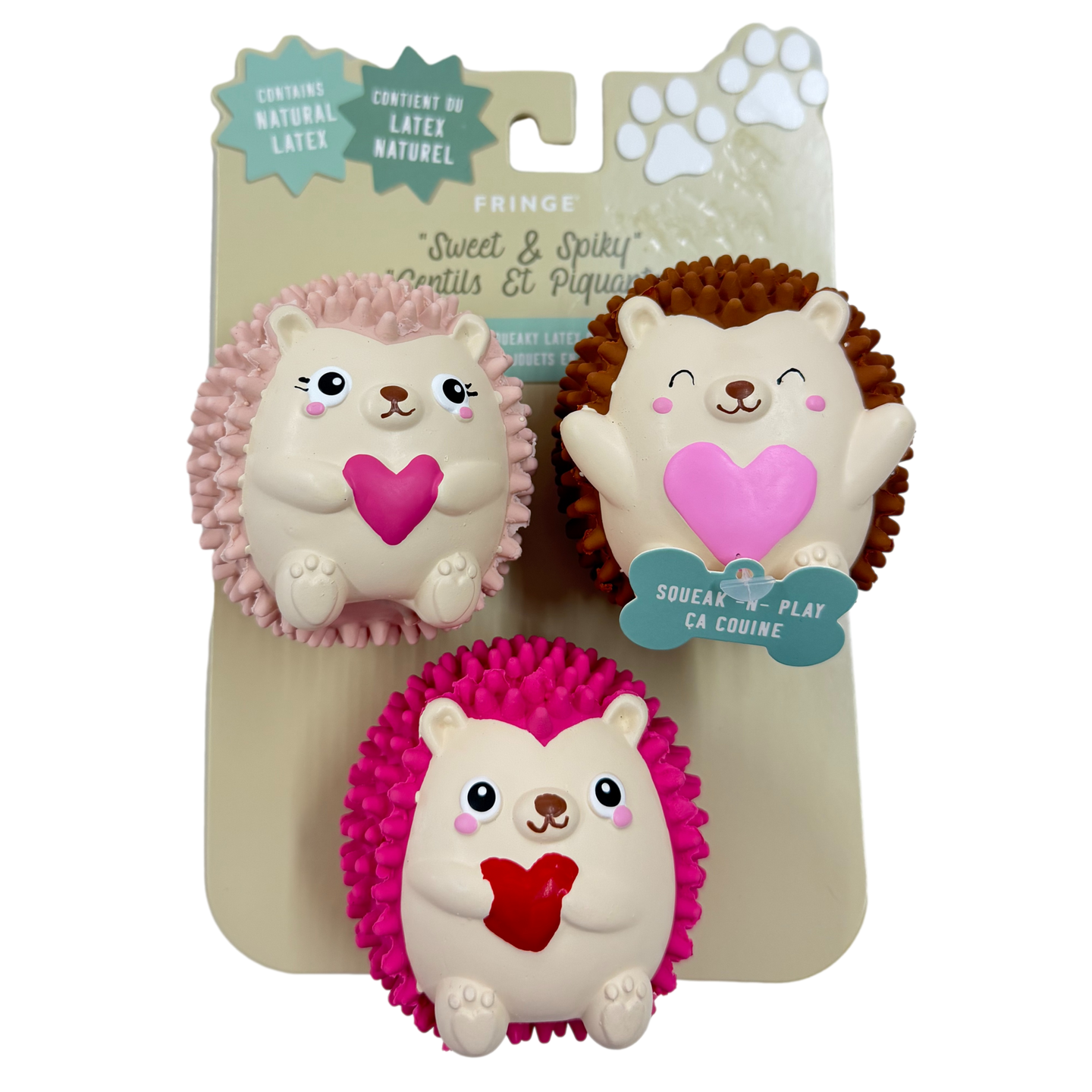 Fringe Studio: Sweet & Spiky