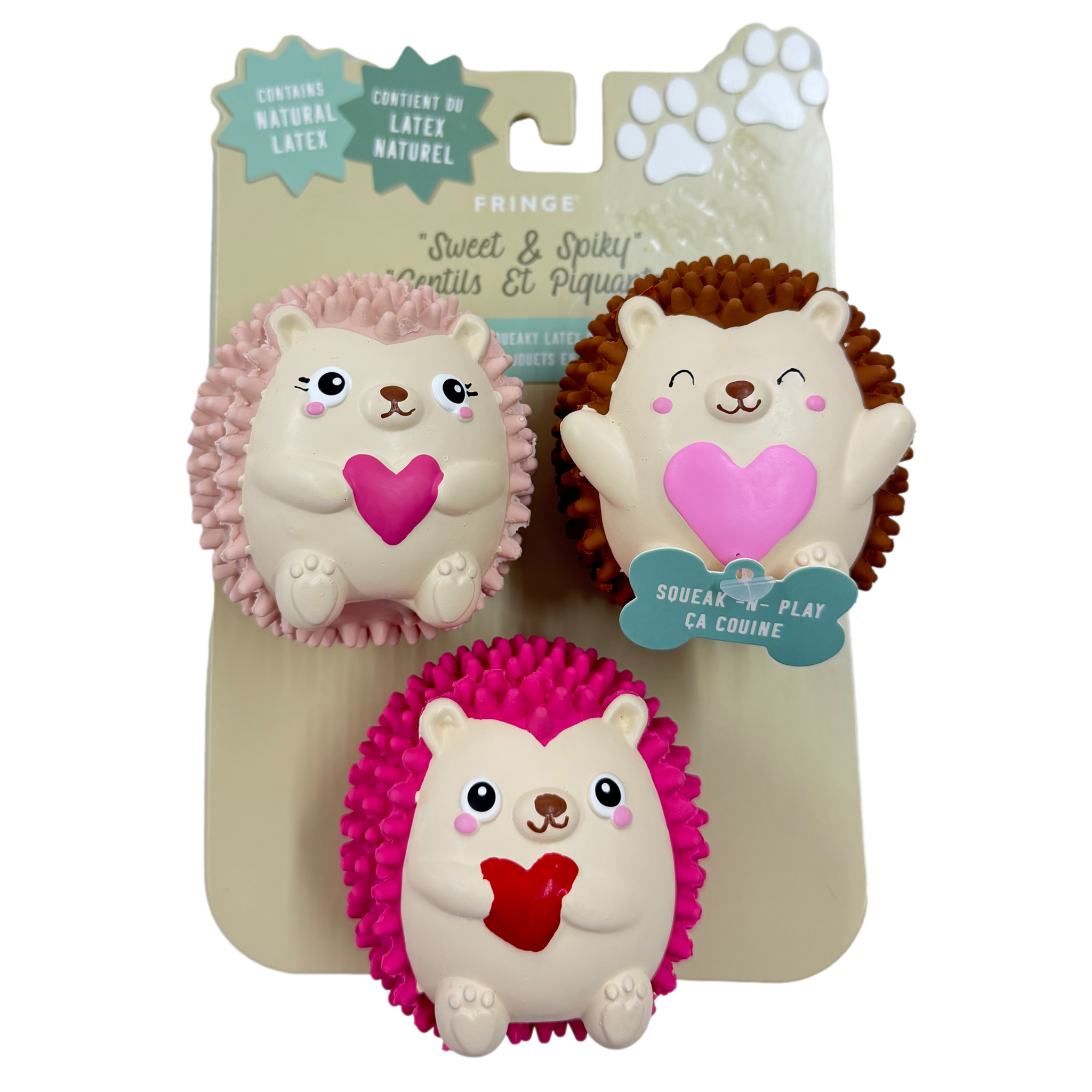 Fringe Studio: Sweet & Spiky
