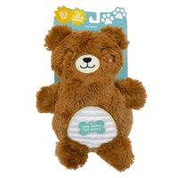 Fringe Studio: Time For A Bear Hug