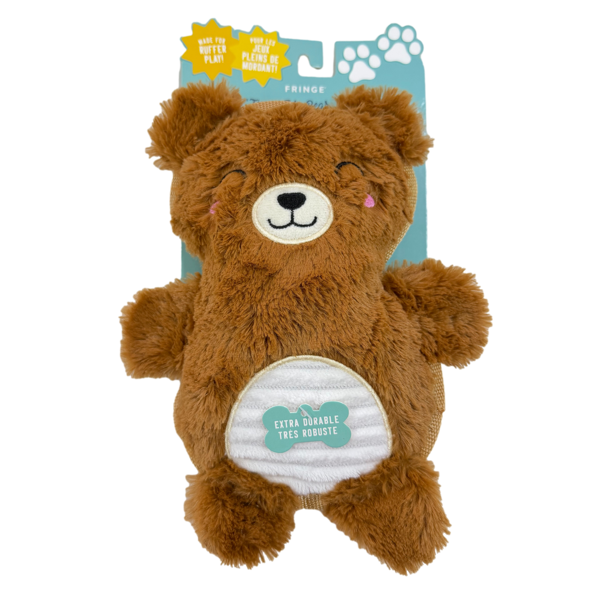 Fringe Studio: Time For A Bear Hug