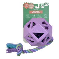 Fringe Studio: Tough Chew-ers - Pull & Roll | Purple