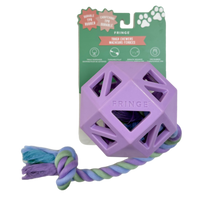 Fringe Studio: Tough Chew-ers - Pull & Roll | Purple
